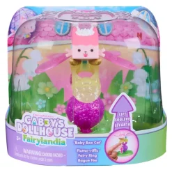 Gabby's Dollhouse Flutter-riffic Fairy Rings