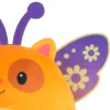 Gabby's Dollhouse Hamster-katt bamse med lyd 15 cm