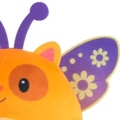Gabby's Dollhouse Hamster-katt bamse med lyd 15 cm