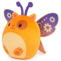 Gabby's Dollhouse Hamster-katt bamse med lyd 15 cm