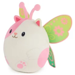 Gabby's Dollhouse Hamster-katt bamse med lyd 15 cm