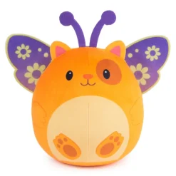 Gabby's Dollhouse Hamster-katt bamse med lyd 15 cm
