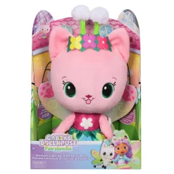 Gabby's Dollhouse Light Up Kitty Fairy Plush 30 cm