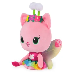 Gabby's Dollhouse Light Up Kitty Fairy Plush 30 cm