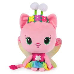 Gabby's Dollhouse Light Up Kitty Fairy Plush 30 cm