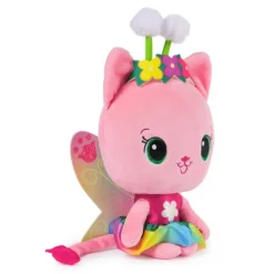 Gabby's Dollhouse Light Up Kitty Fairy Plush 30 cm