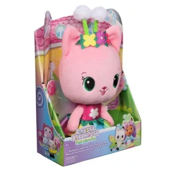 Gabby's Dollhouse Light Up Kitty Fairy Plush 30 cm