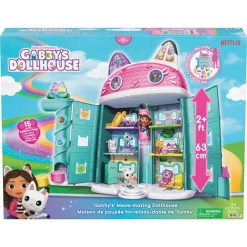 Gabby's Dollhouse Meow-Mazing Dukkehus