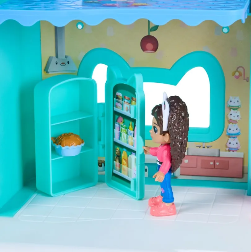Gabby's Dollhouse Meow-Mazing Dukkehus