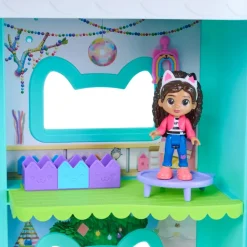 Gabby's Dollhouse Meow-Mazing Dukkehus