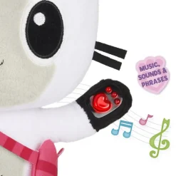 Gabby's Dollhouse Snakkende Pandy Paws 33 cm