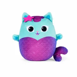 Gabbys Doll House Squishy Sjøkatten Kosedyr (36 cm)