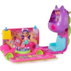Gabbys Doll House, strøsselparty-buss