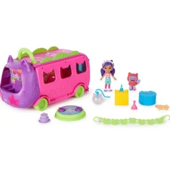 Gabbys Doll House, strøsselparty-buss