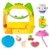 Gabbys Dukkehus, Balkongsett – Cakey Cat