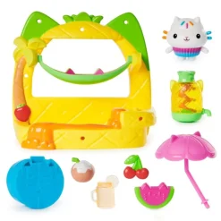 Gabbys Dukkehus, Balkongsett – Cakey Cat