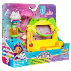 Gabbys Dukkehus, Balkongsett – Cakey Cat