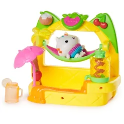 Gabbys Dukkehus, Balkongsett – Cakey Cat