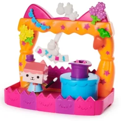 Gabbys Dukkehus, Balkongsett – Baby Box
