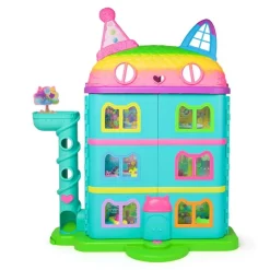 Gabbys Dukkehus – Celebration Purrfect Dukkehus (Lekesett)