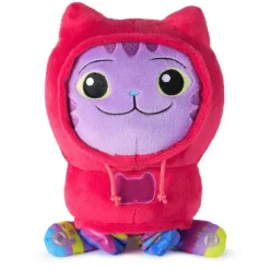 Gabbys Dukkehus, Deluxe Kosedyr – DJ Catnip, 25 cm