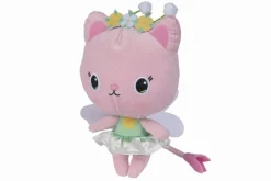 Gabbys Dukkehus Kattefeen Kosedyr (25Cm)