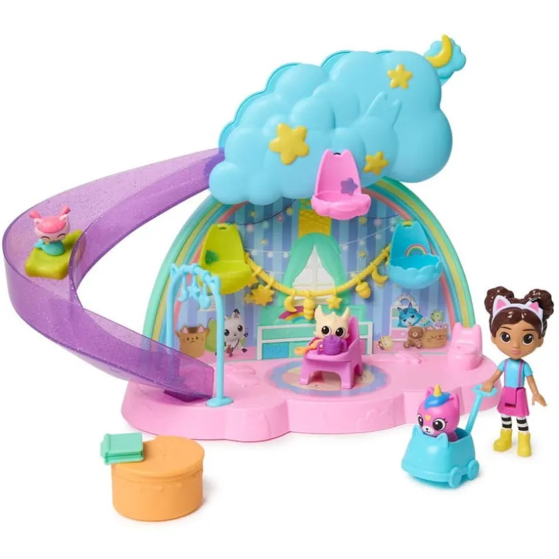 Gabbys Dukkehus – Kitty Care Lekesett