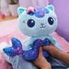 Gabbys Dukkehus – MerCat Deluxe Kosedyr, 25 cm