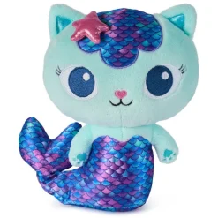 Gabbys Dukkehus – MerCat Deluxe Kosedyr, 25 cm
