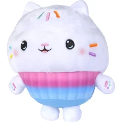 Gabbys Dukkehus Muffin Kosedyr (25Cm)
