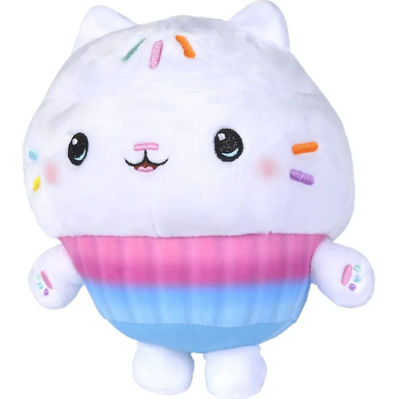 Gabbys Dukkehus Muffin Kosedyr (25Cm)