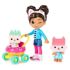 Gabbys Dukkehus, Vennefigurpakke – Kitty Care
