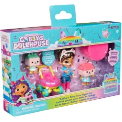 Gabbys Dukkehus, Vennefigurpakke – Kitty Care