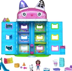 Gabby's Movie Meow-Gical Deluxe Dollhouse
