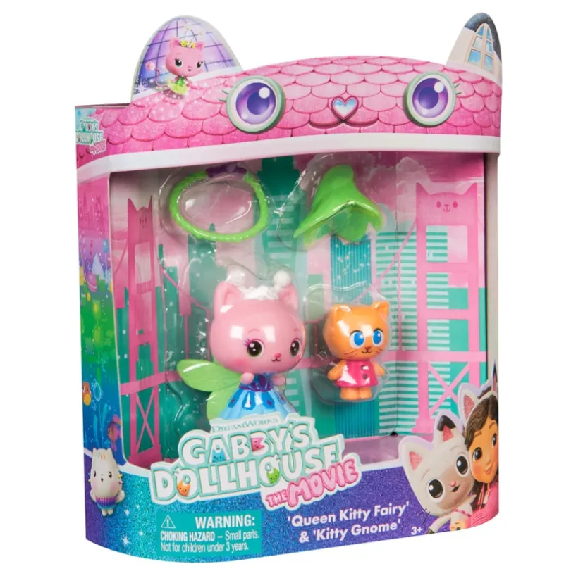 Gabby's Movie 2 Pack Figure - Crystal Garden