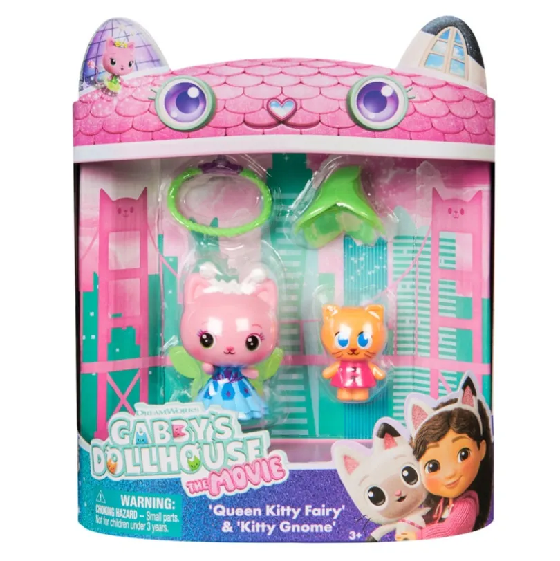 Gabby's Movie 2 Pack Figure - Crystal Garden