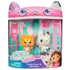 Gabby's Movie 2 Pack Figure - Pandy & Chumsley