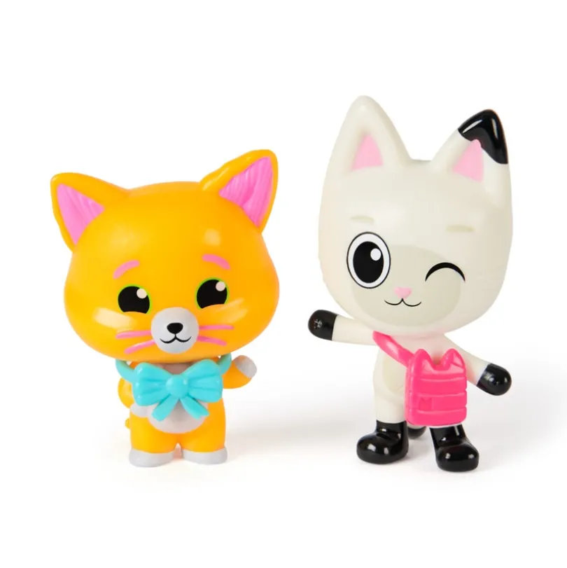 Gabby's Movie 2 Pack Figure - Pandy & Chumsley