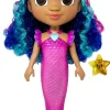 Gabby's Movie Sing & Shine Mermaid Gabby Doll 36cm