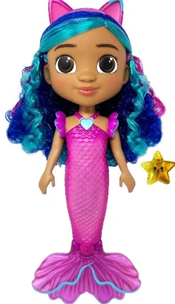 Gabby's Movie Sing & Shine Mermaid Gabby Doll 36cm