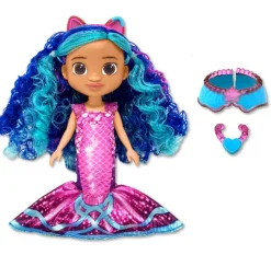 Gabby's Movie Small Doll 15 cm - Aquarium