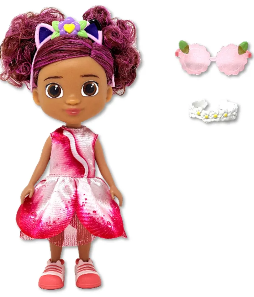 Gabby's Movie Small Doll 15 cm - Crystal Garden