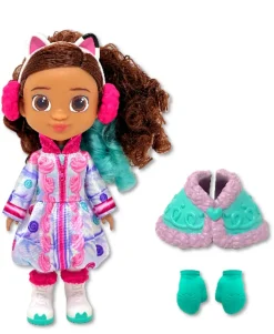 Gabby's Movie Small Doll 15 cm - Snow Sweet