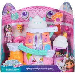 Gabby's Movie Sweet Treat Mountain Playset