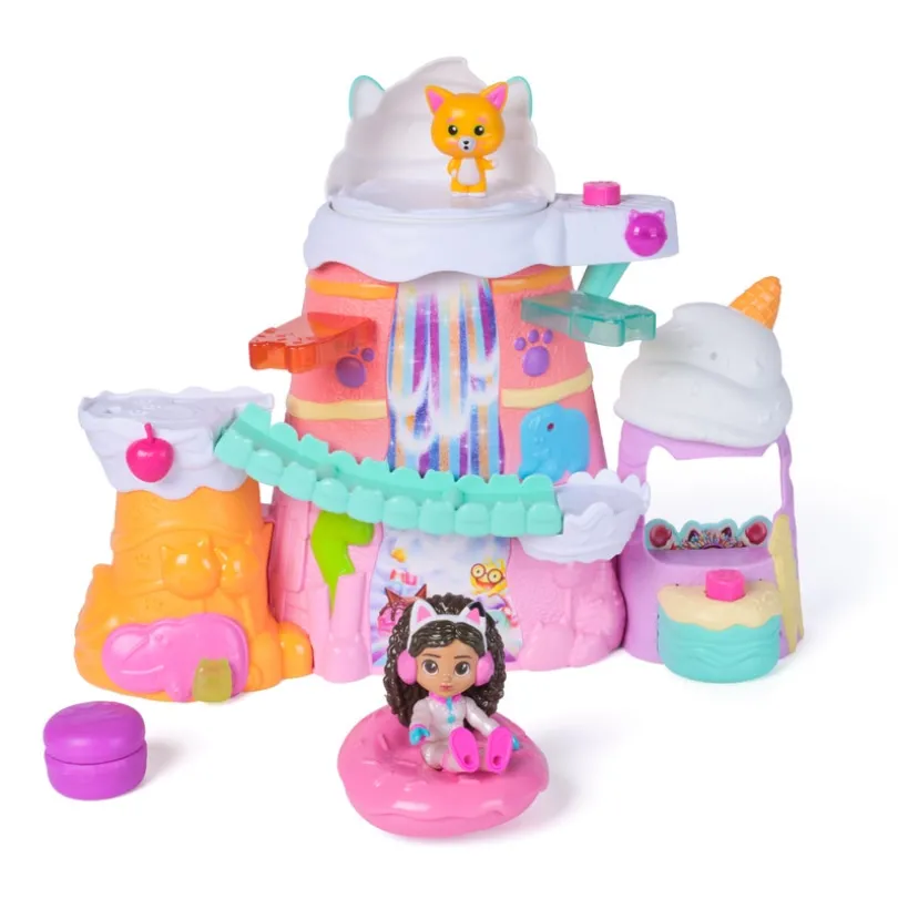 Gabby's Movie Sweet Treat Mountain Playset