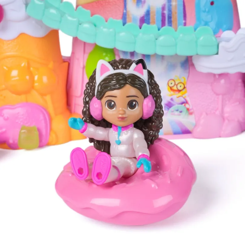 Gabby's Movie Sweet Treat Mountain Playset