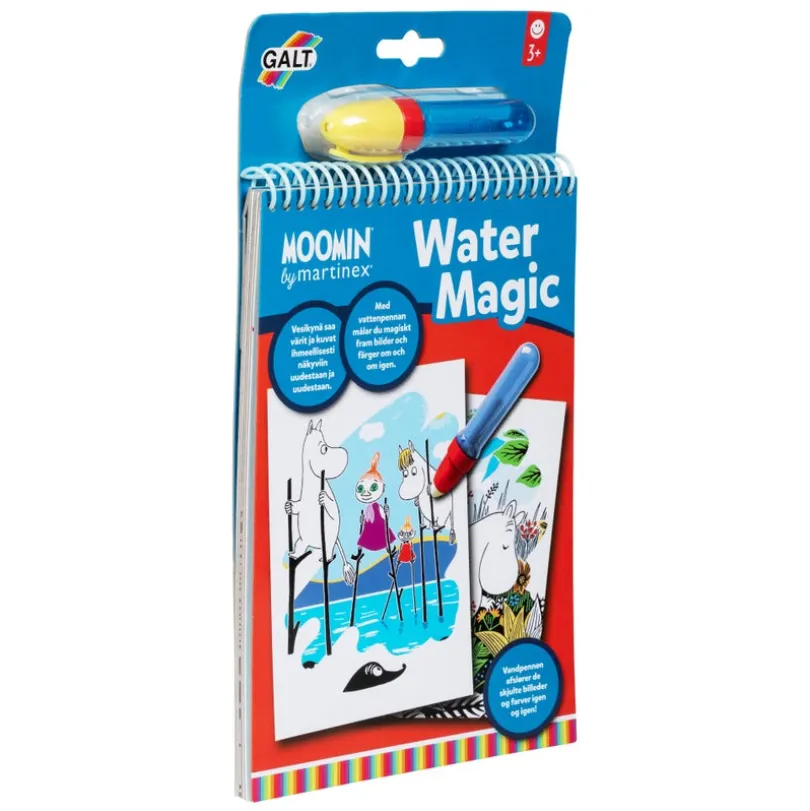 Galt, Water Magic - Mummitrollet