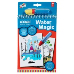 Galt, Water Magic - Mummitrollet