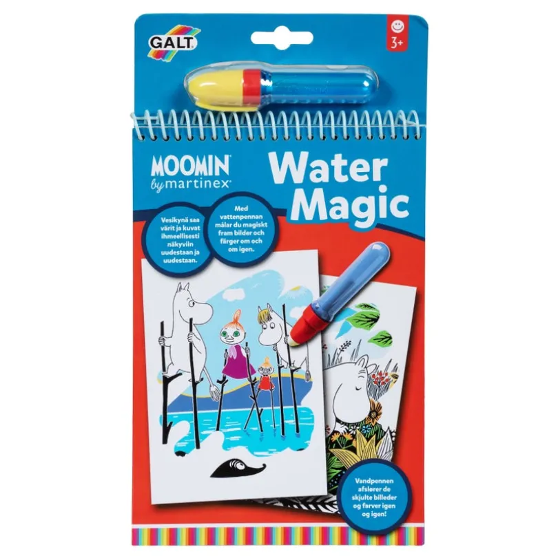 Galt, Water Magic - Mummitrollet