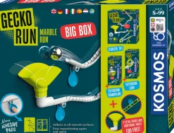 Gecko Run Big Box (DA/SE/NO)
